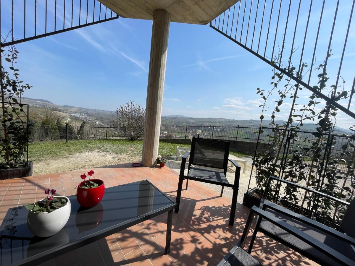 Maison Younesco - Villa Indipendente Exclusive Castagnole delle Lanze Εξωτερικό φωτογραφία