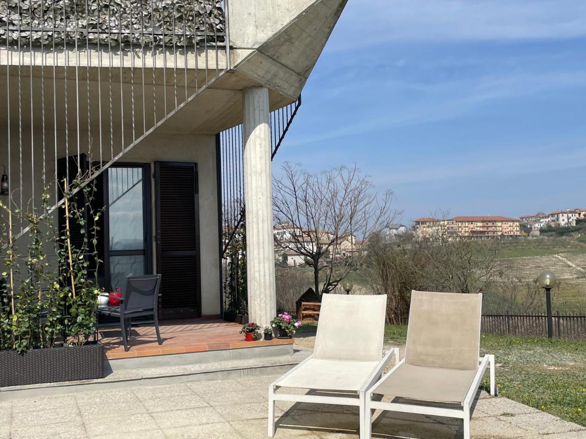 Maison Younesco - Villa Indipendente Exclusive Castagnole delle Lanze Εξωτερικό φωτογραφία
