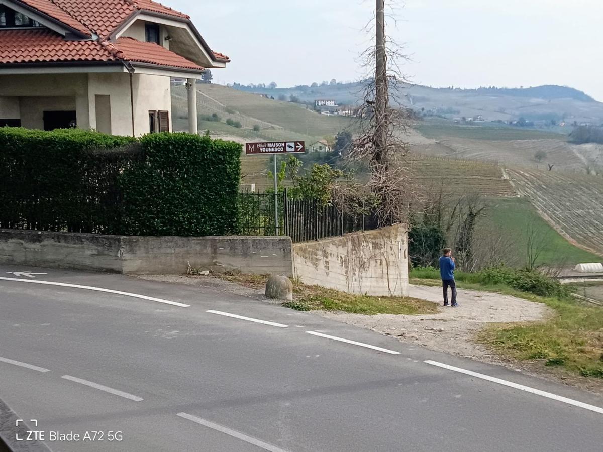 Maison Younesco - Villa Indipendente Exclusive Castagnole delle Lanze Εξωτερικό φωτογραφία