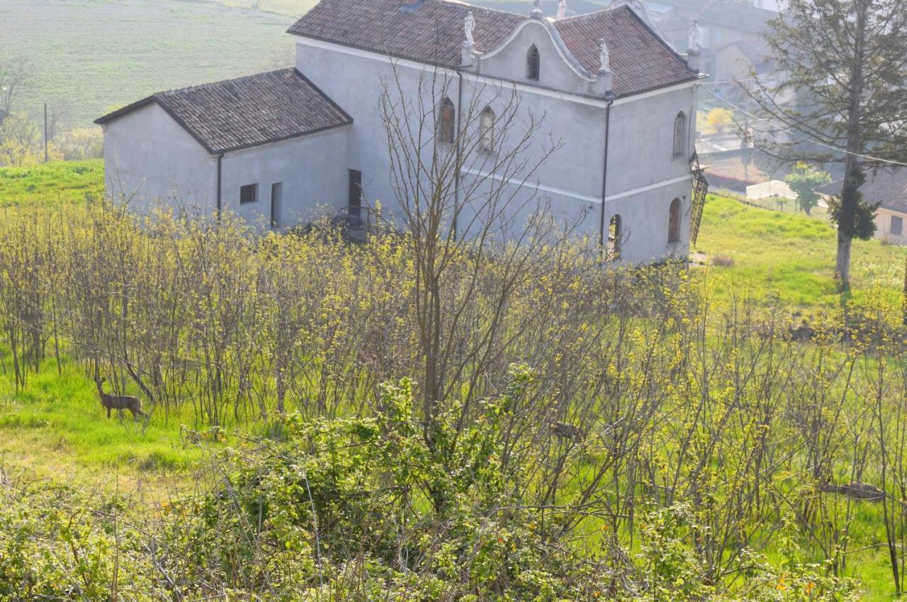 Maison Younesco - Villa Indipendente Exclusive Castagnole delle Lanze Εξωτερικό φωτογραφία