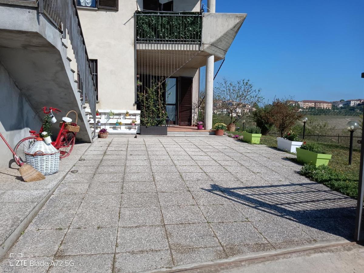 Maison Younesco - Villa Indipendente Exclusive Castagnole delle Lanze Εξωτερικό φωτογραφία